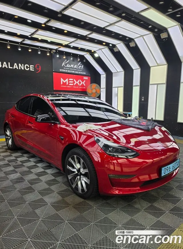 TESLA MODEL 3 2022