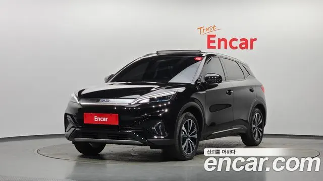 BYD ATTO 3 2025