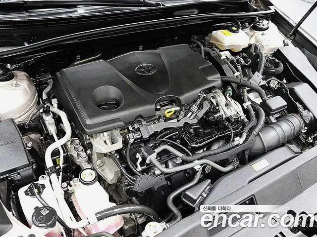 TOYOTA CAMRY 2018 — 112 134 км, светло-золотистый, Корея — под ключ — фото 6