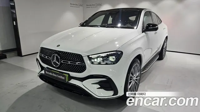 MERCEDES-BENZ GLE-CLASS W167 2026