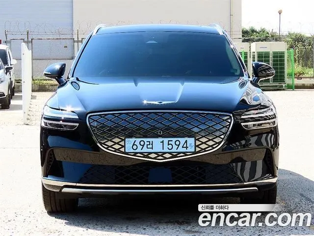 GENESIS ELECTRIFIED GV70 2022
