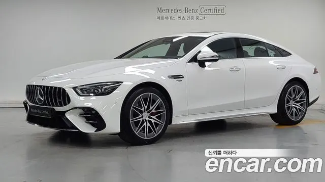 MERCEDES-BENZ AMG GT 2025