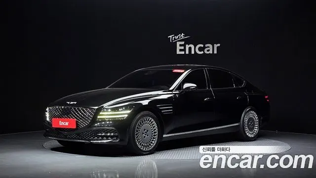 GENESIS G80 — из Кореи под ключ