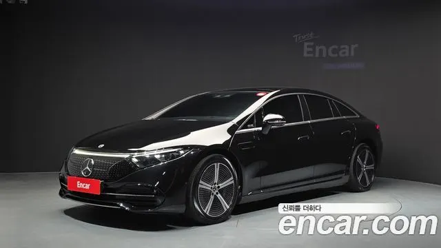MERCEDES-BENZ EQS V297 2022