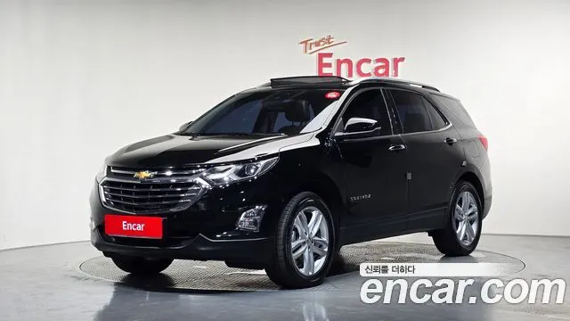 CHEVROLET EQUINOX 2019