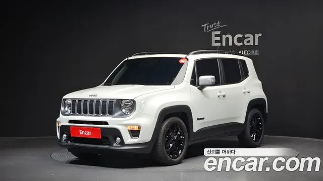 JEEP RENEGADE 2022