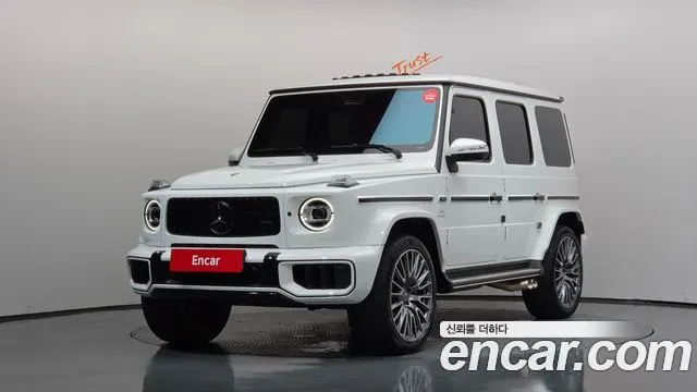 MERCEDES-BENZ G-CLASS W465 2026