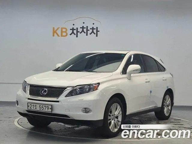 LEXUS RX450H — из Кореи под ключ