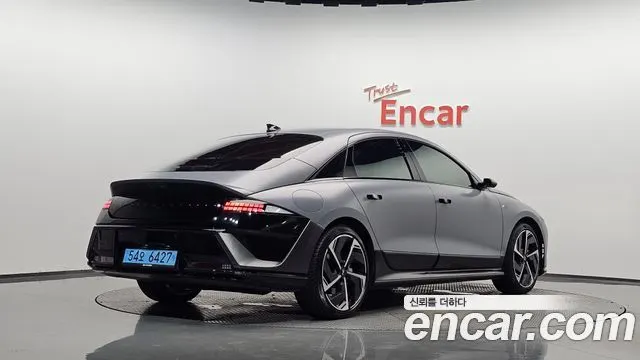 HYUNDAI IONIQ 6 2026