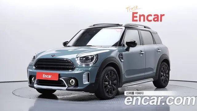 MINI COOPER COUNTRYMAN 2024