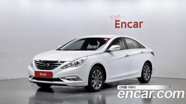HYUNDAI SONATA THE BRILLIANT 2013