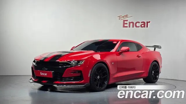 CHEVROLET CAMARO 2019