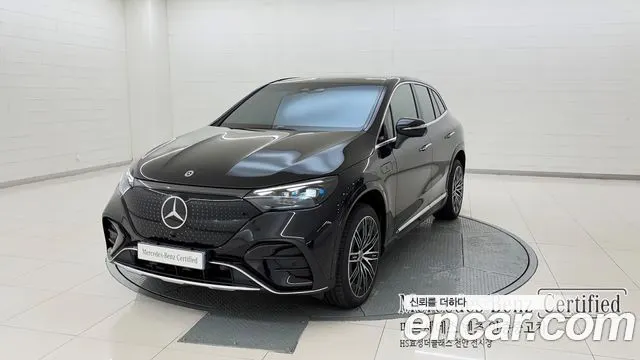MERCEDES-BENZ EQE SUV X294 2026