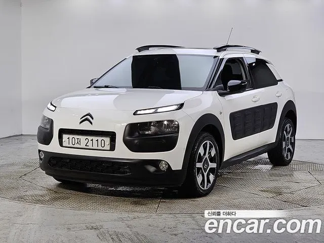 CITROEN C4 2017