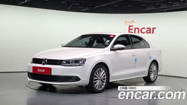 VOLKSWAGEN JETTA — из Кореи под ключ