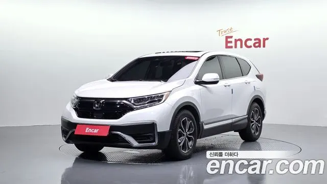HONDA CR-V 2021