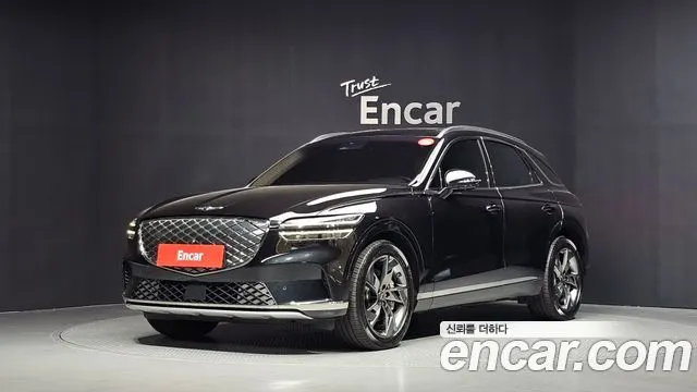 GENESIS ELECTRIFIED GV70 2022