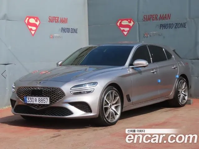GENESIS SHOOTING BRAKE 2024