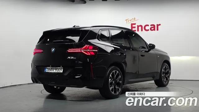 BMW X3 — из Кореи под ключ