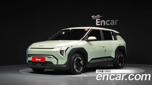 KIA EV3 2025