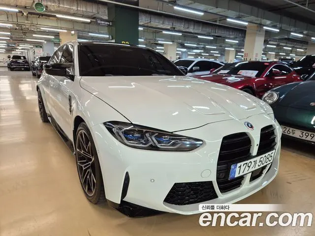 BMW M3 2024