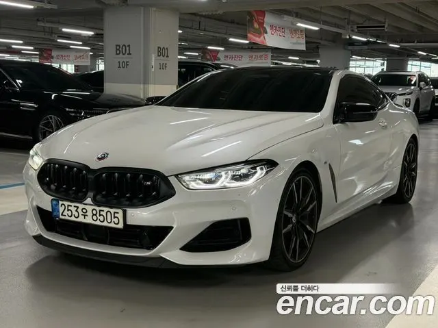 BMW 8 SERIES 2022