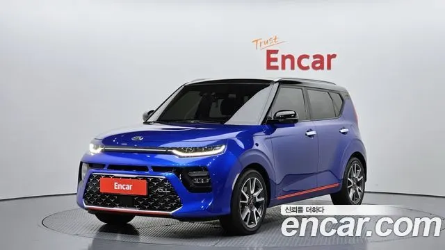 KIA SOUL BOOSTER 2019