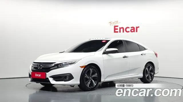 HONDA CIVIC 2017