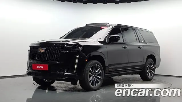 CADILLAC ESCALADE 2023