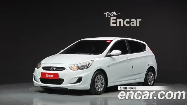 HYUNDAI ACCENT 2017