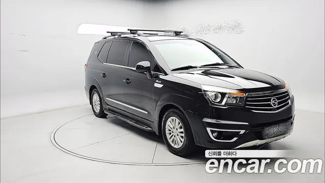 KGM KORANDO TURISMO 2018