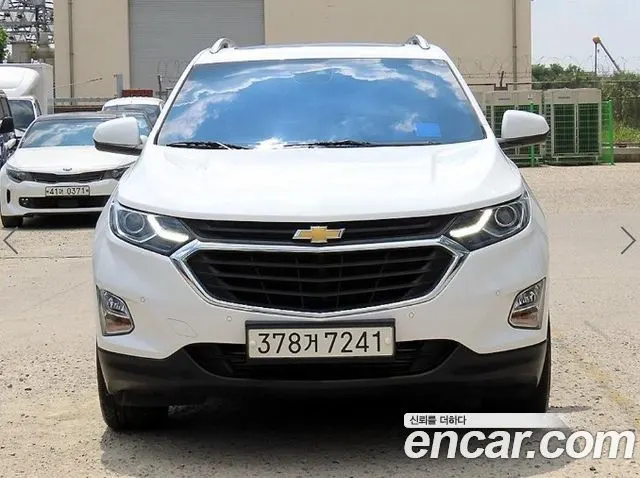 CHEVROLET EQUINOX 2019