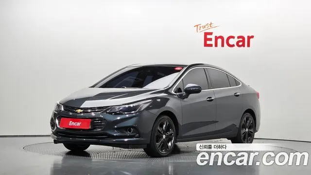 CHEVROLET CRUZE 2017