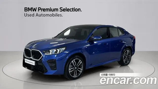 BMW X2 2025