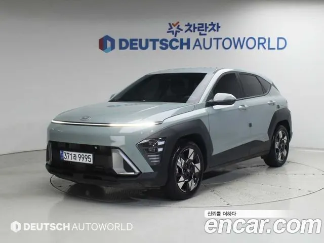 HYUNDAI KONA HYBRID 2024