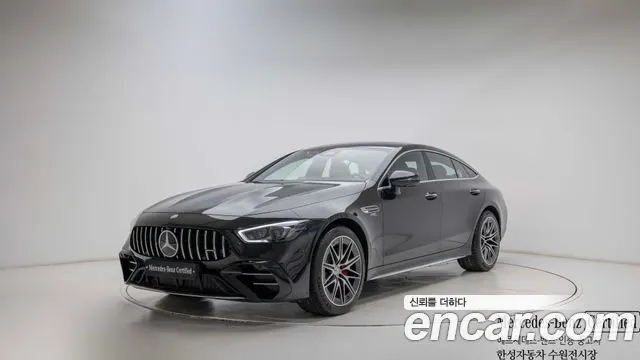 MERCEDES-BENZ AMG GT 2026