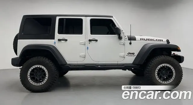 JEEP WRANGLER 2016 — 218 000 км, белый, Корея — под ключ — фото 11
