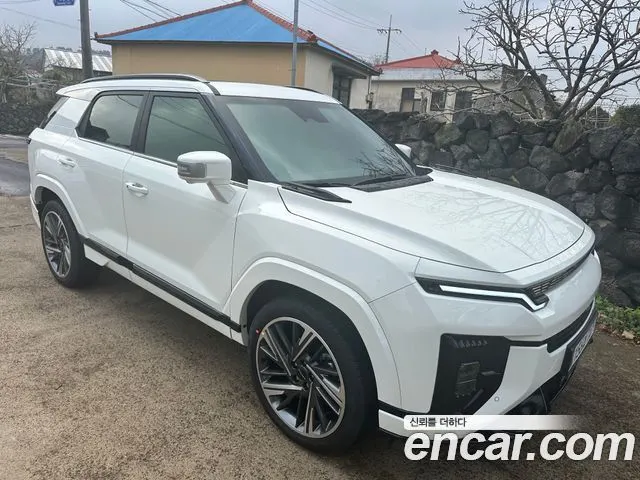 KGM ACTYON 2026
