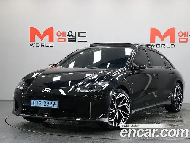 HYUNDAI IONIQ 6 2025