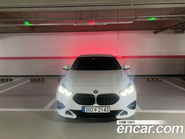 BMW 2 SERIES GRAN COUPE 2024