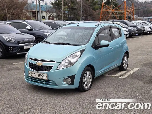 CHEVROLET MATIZ CREATIVE 2011