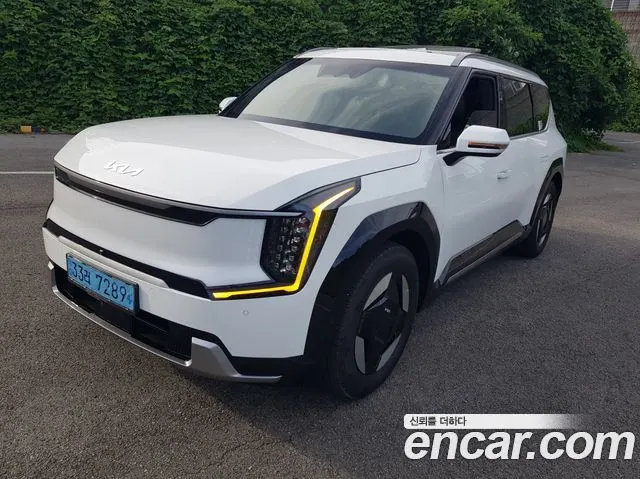 KIA EV9 2024