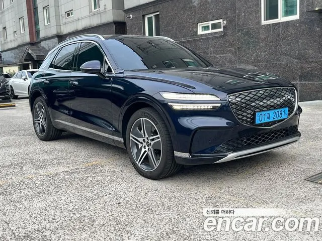 GENESIS ELECTRIFIED GV70 2026