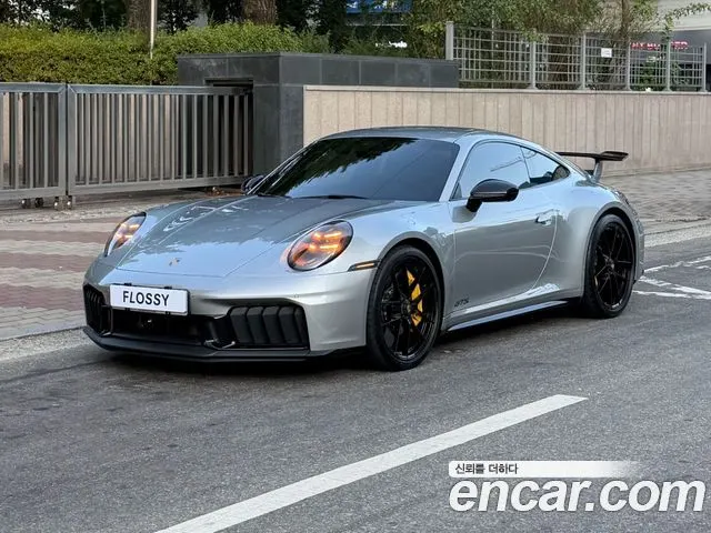 PORSCHE 911 — из Кореи под ключ