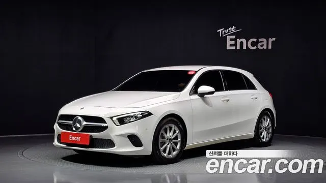 MERCEDES-BENZ A-CLASS W177 2019