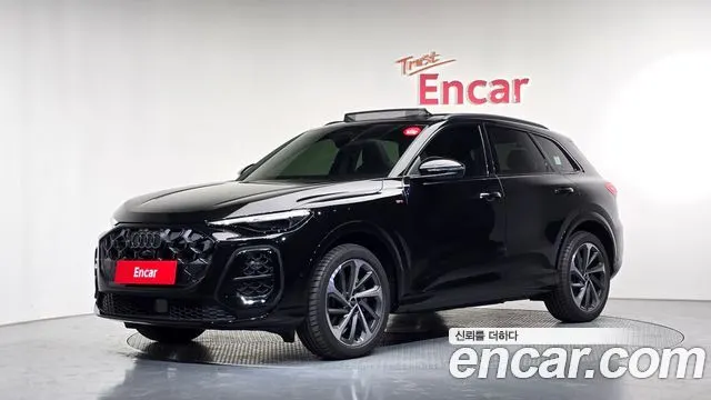 AUDI Q5 — из Кореи под ключ