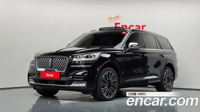 LINCOLN AVIATOR 2021