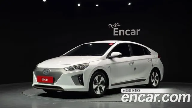 HYUNDAI IONIQ ELECTRIC 2018