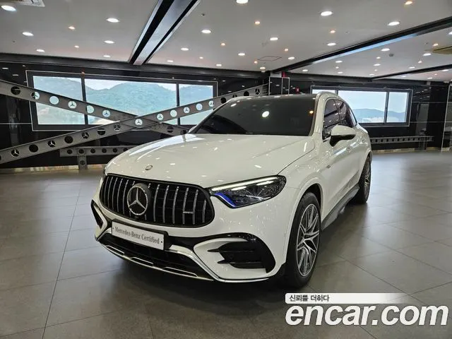 MERCEDES-BENZ GLC-CLASS X254 2026