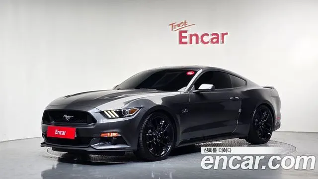 FORD MUSTANG 2016